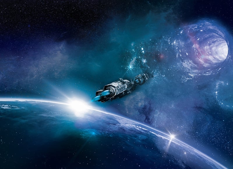 Wormhole Space Time Travel